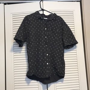 Men’s Button down shirt